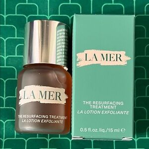 Brand New La Mer The Resurfacing Treatment Deluxe Mini (15 ml)